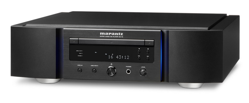   2  CD/SACD : Marantz SA10 (Black) ( Premium series)