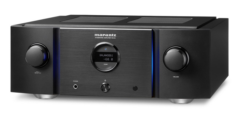   2   : Marantz PM10 (Black)  (Premium series)