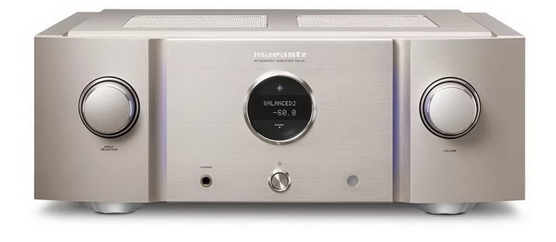   3   : Marantz PM10 (Black)  (Premium series)