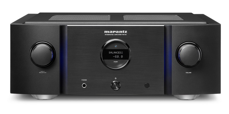  : Marantz PM10 (Black)  (Premium series)