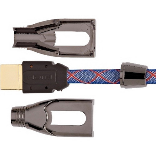 Кабель HDMI:Real Cable HD-E (HDMI-HDMI) High Speed with Ethernet 3M00