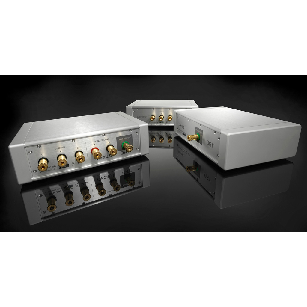   4   : Nordost QRT QKORE 1