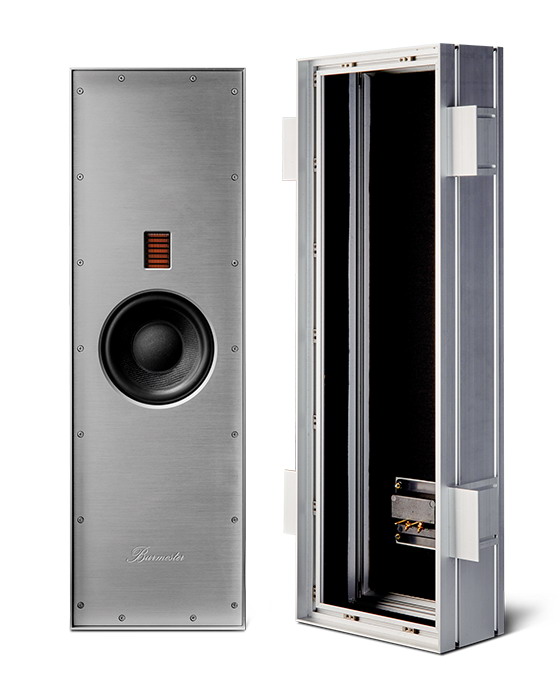   2   : Burmester Inwall Satellite