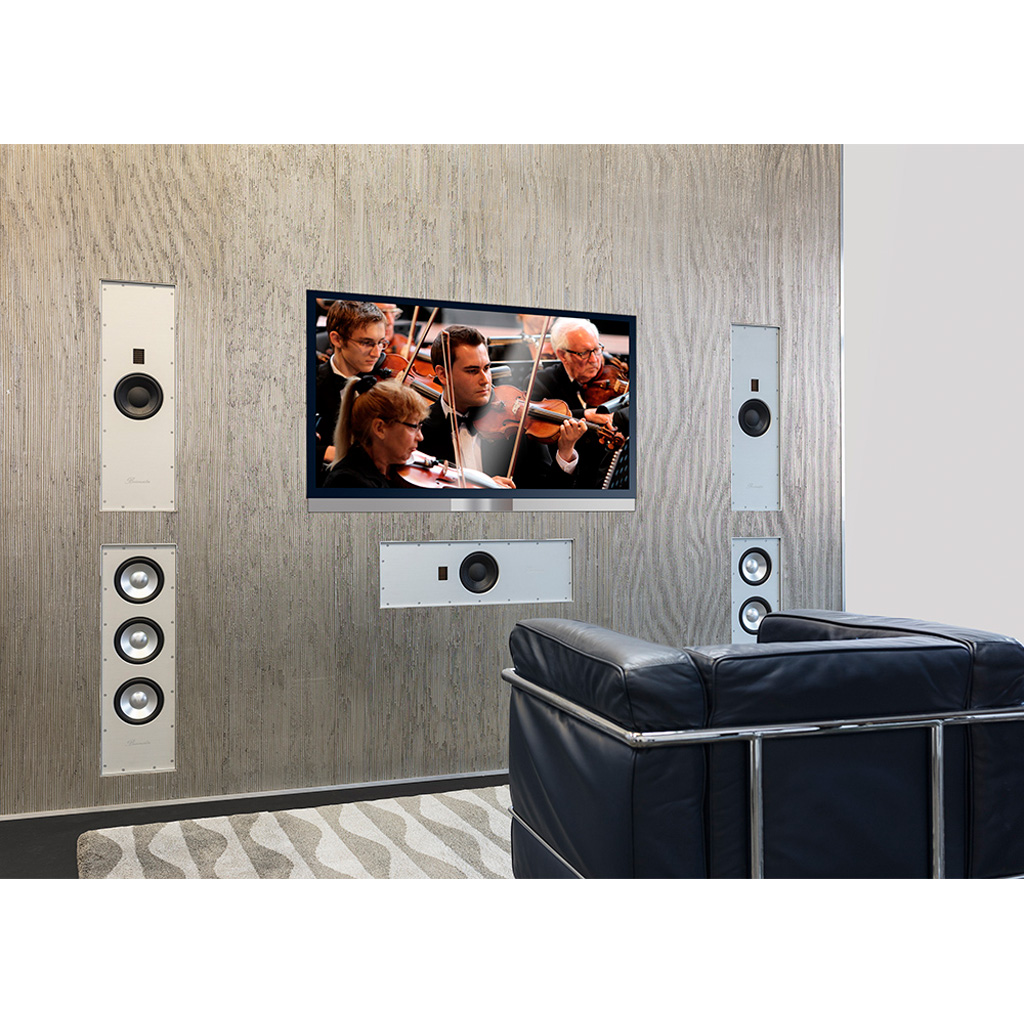   7   : Burmester Inwall Satellite