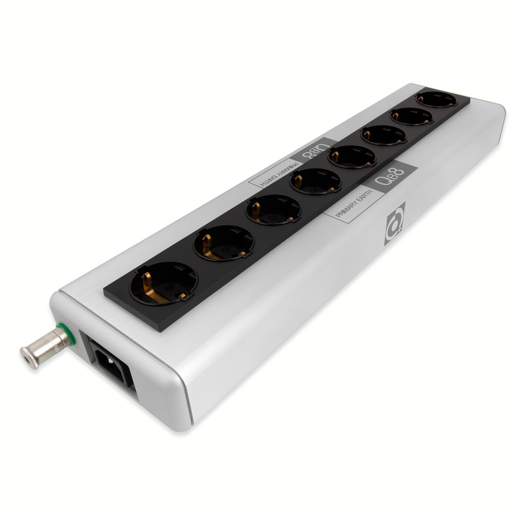  : Nordost QBASE8 MARK II  Power Distribution System (EU (Schuko))