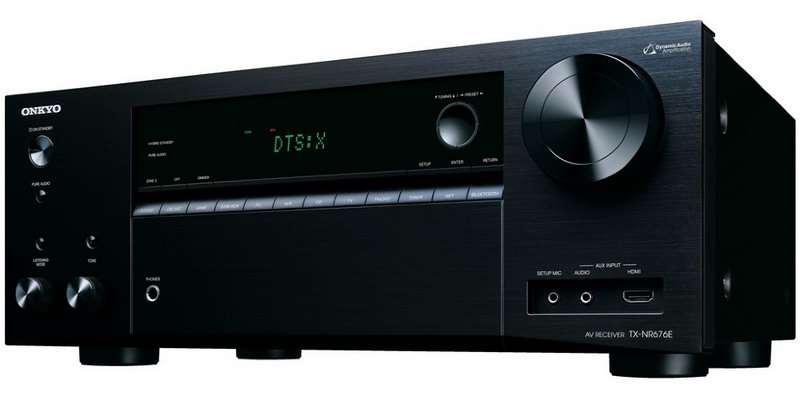 AV-ресивер Onkyo TX-NR676E - hi-fi.com.ua