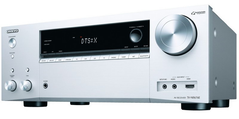 AV-ресивер Onkyo TX-NR676E - hi-fi.com.ua