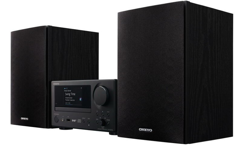   2   MultiRoom CD- : Onkyo CS-N575D Black