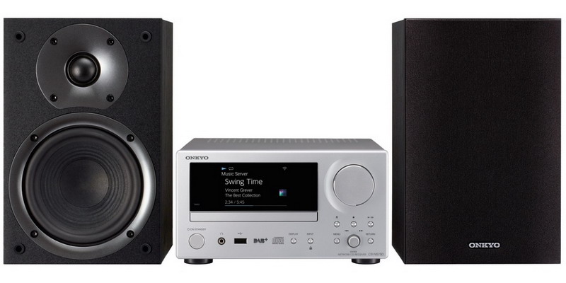   3   MultiRoom CD- : Onkyo CS-N575D Black