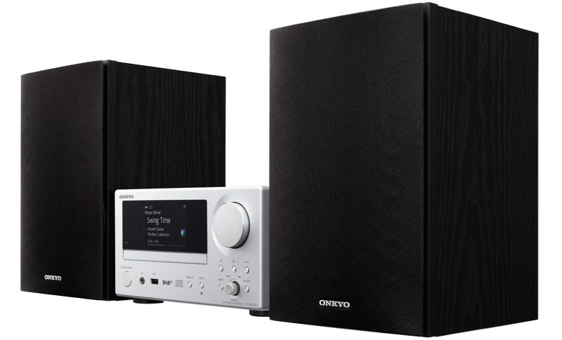   4   MultiRoom CD- : Onkyo CS-N575D Black