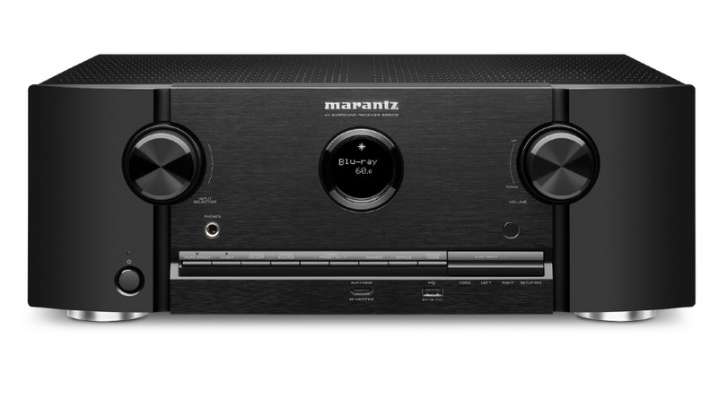 AV : Marantz SR5012 Black