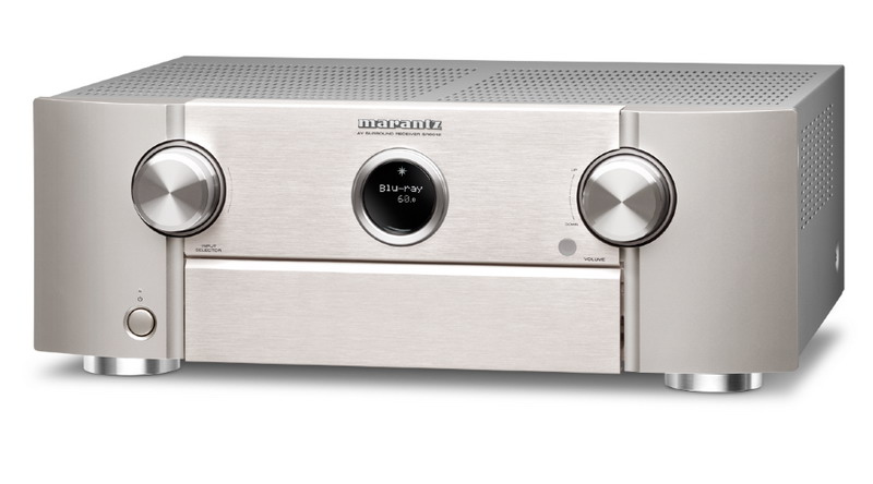   4  AV : Marantz SR-6012 Black