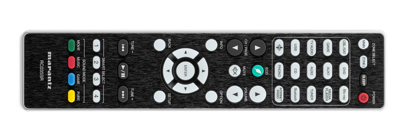   7  AV : Marantz SR-6012 Black