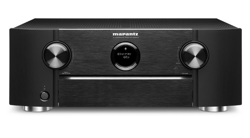 AV : Marantz SR-6012 Black