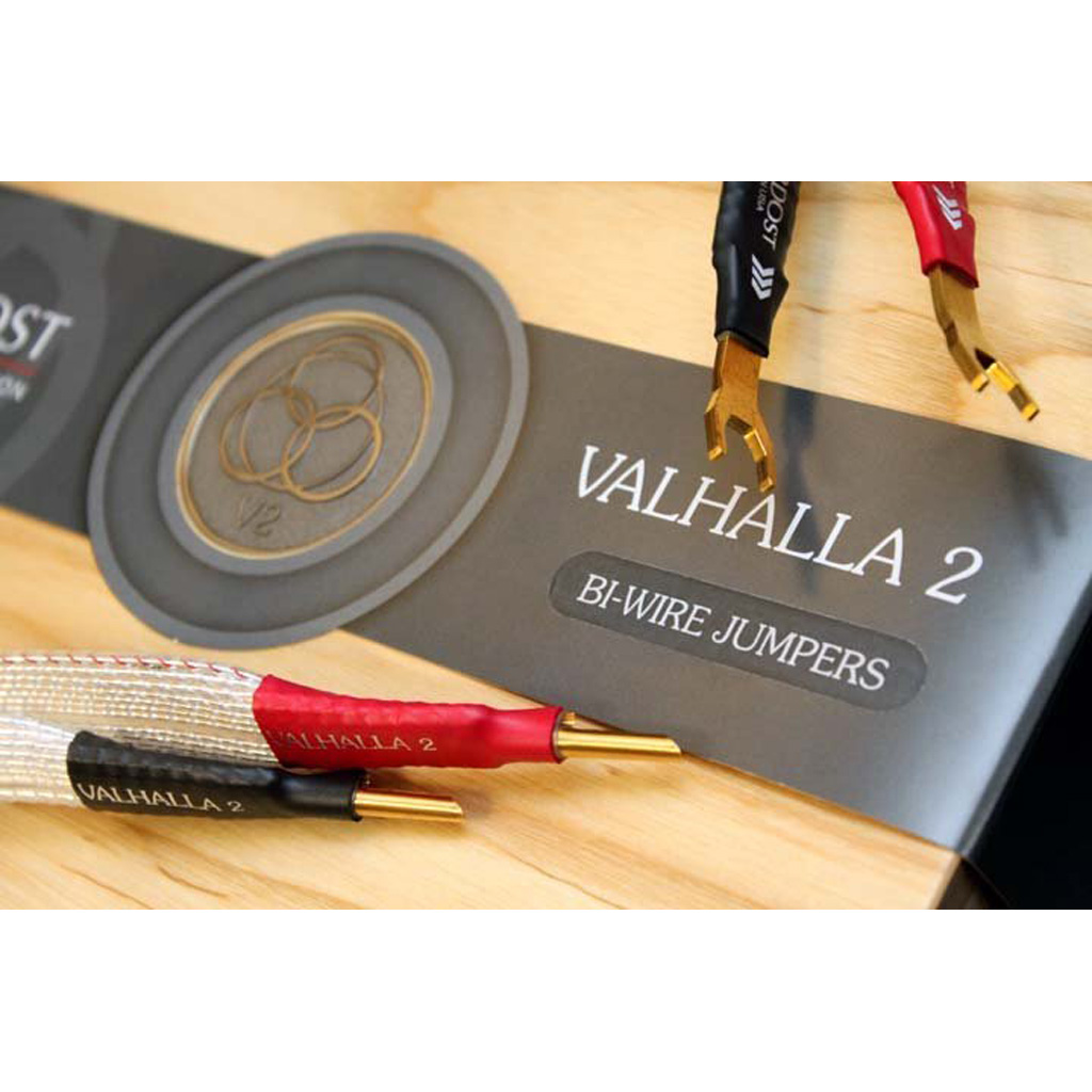   3    : Nordost Valhalla 2 Bi-wire Jumpers