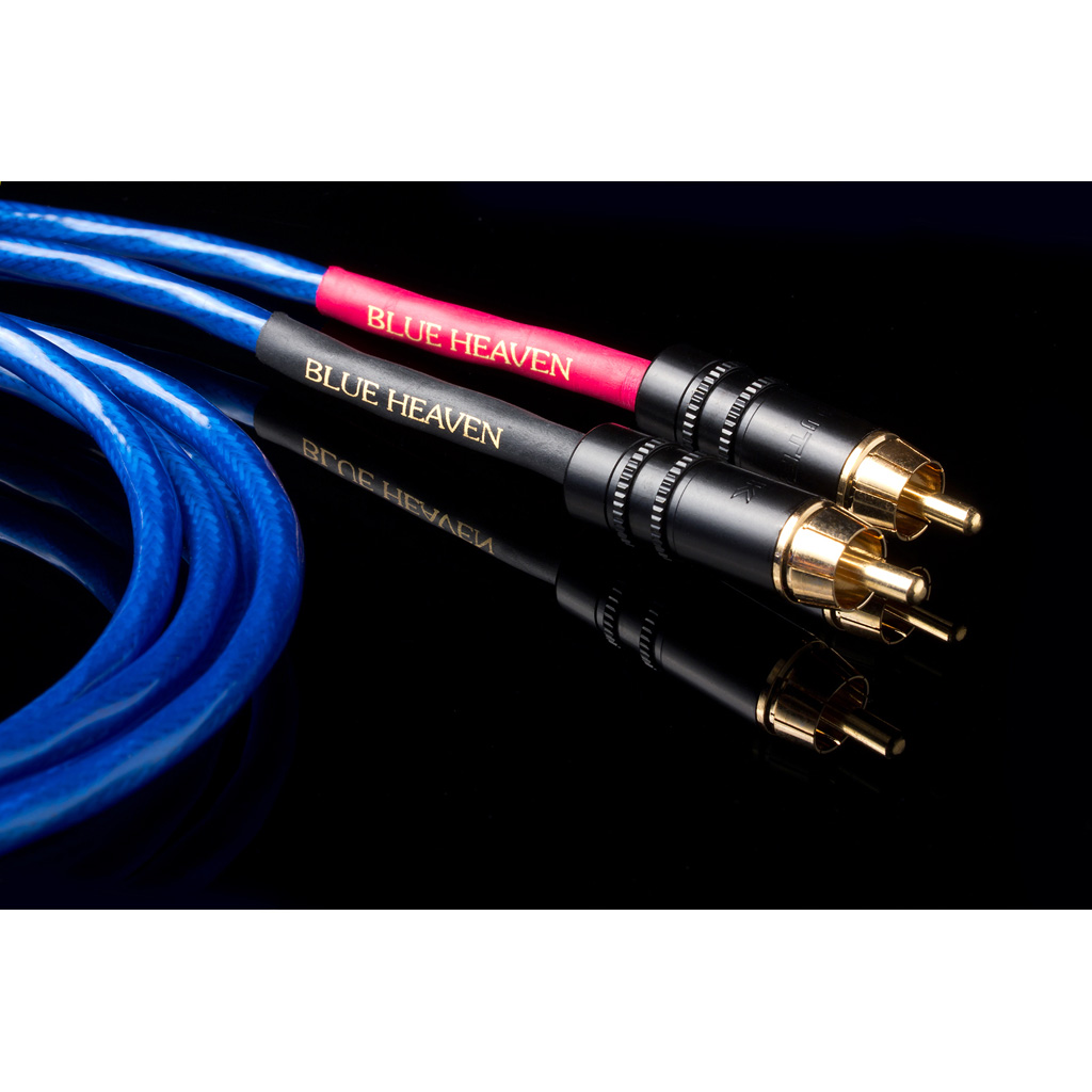   4   : Nordost Blue Heaven (RCA-RCA) 2m