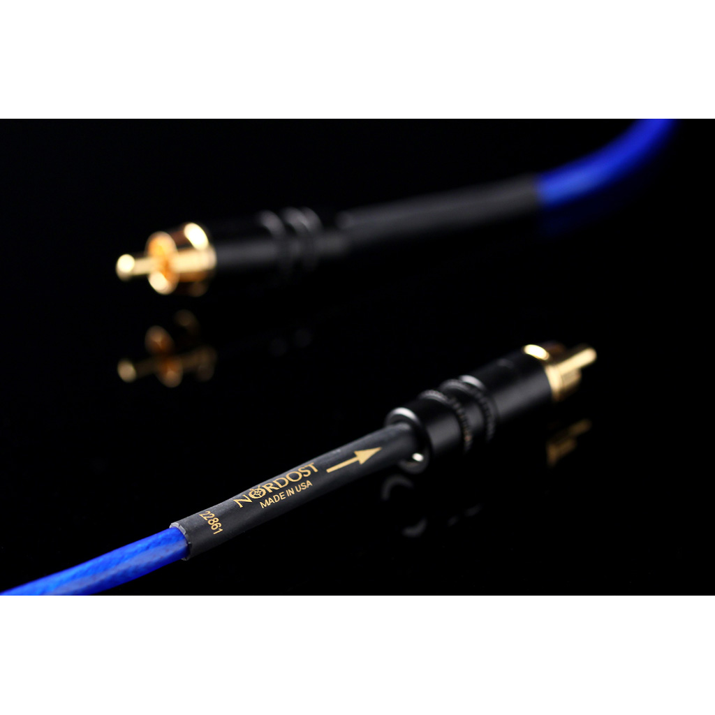   5   : Nordost Blue Heaven (RCA-RCA) 2m