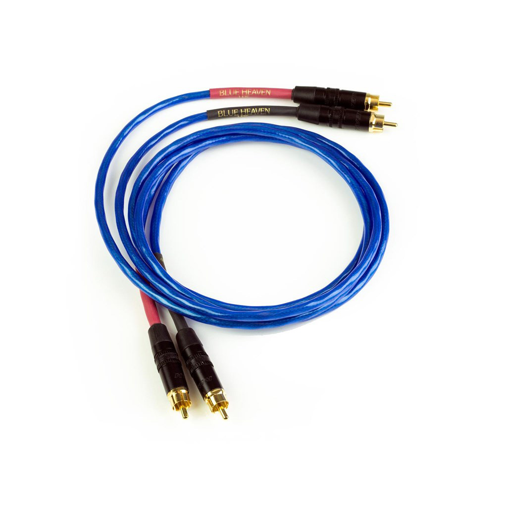  : Nordost Blue Heaven (RCA-RCA) 2m