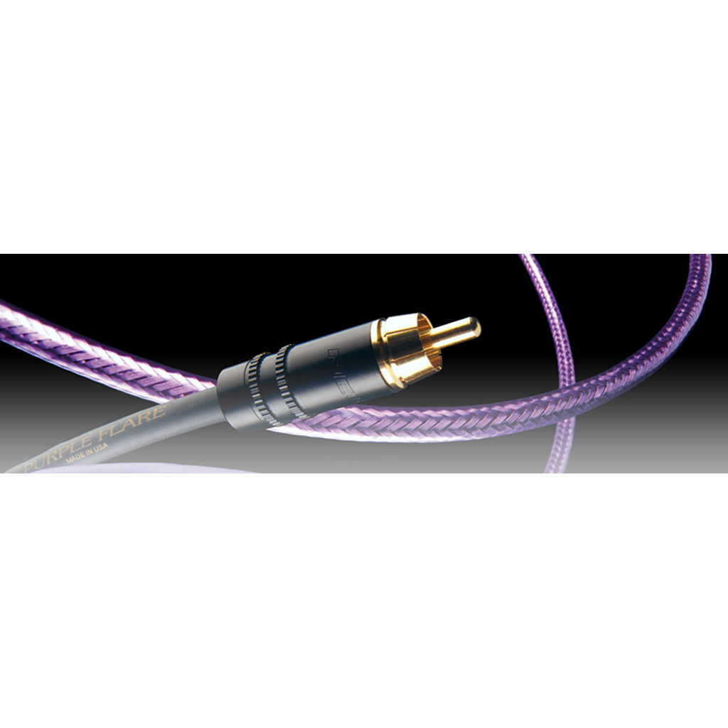   6   : Nordost Purple Flare (RCA-RCA) 2m