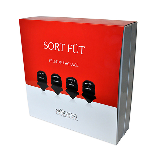   5   : Nordost SF1-4PK Sort Systems Premium Packag ( -   )