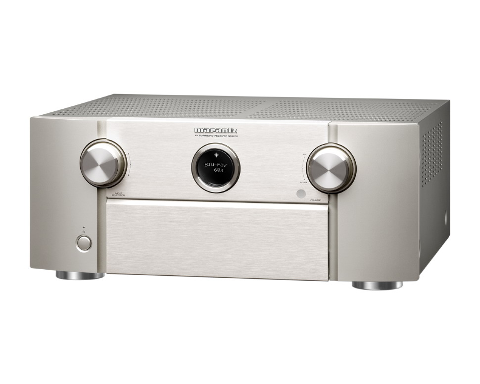   4  AV : Marantz SR7012 Black