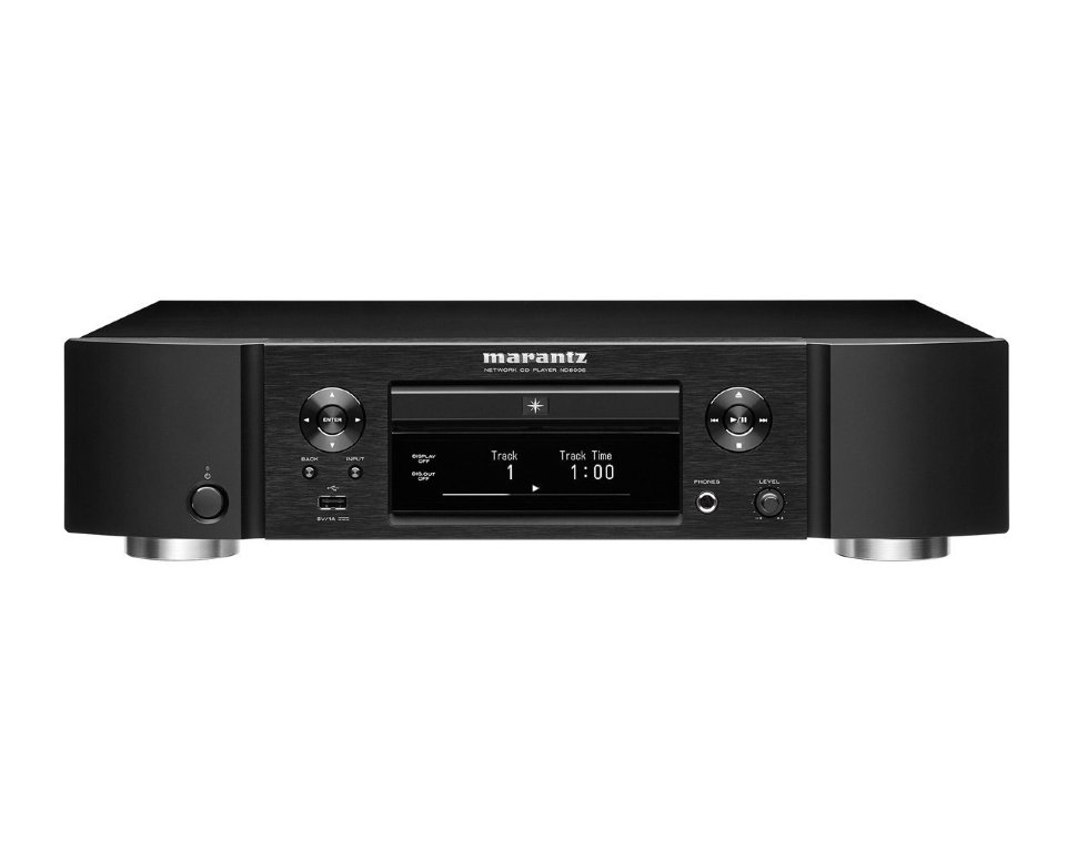   2     SACD : Marantz ND 8006 Black