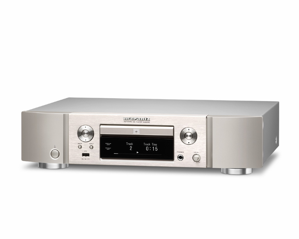   3     SACD : Marantz ND 8006 Black