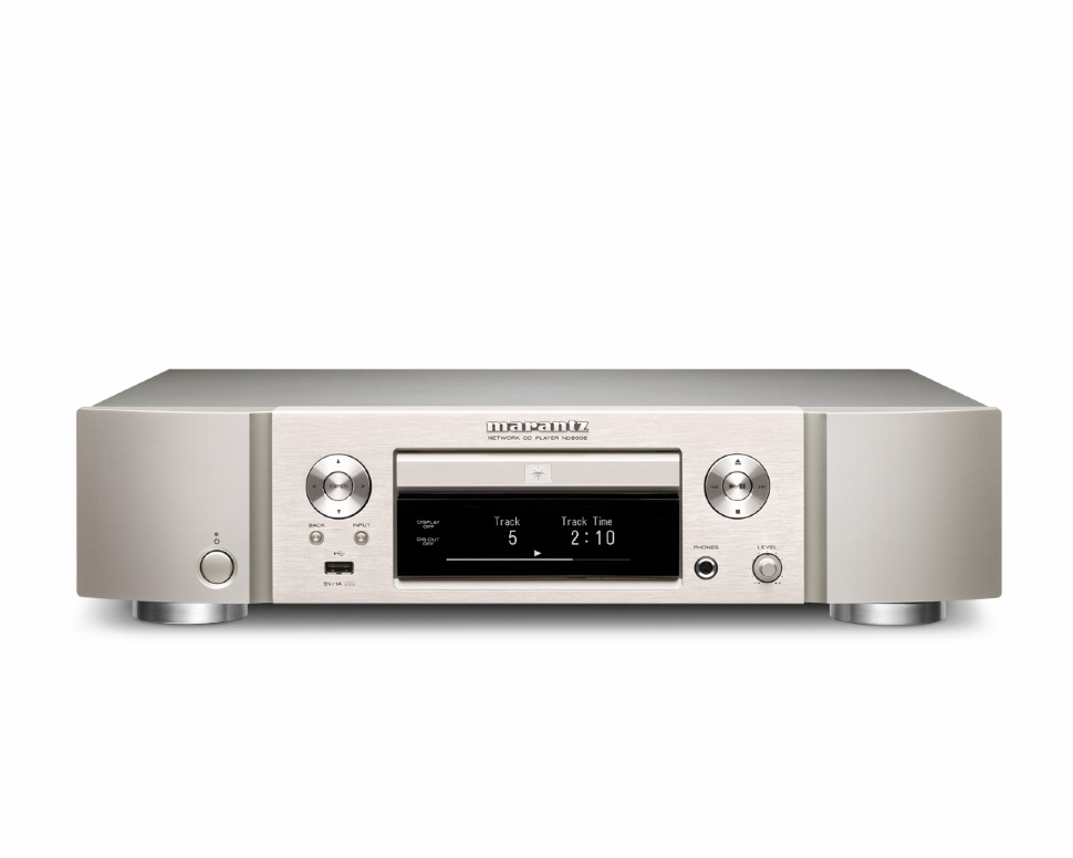   4     SACD : Marantz ND 8006 Black