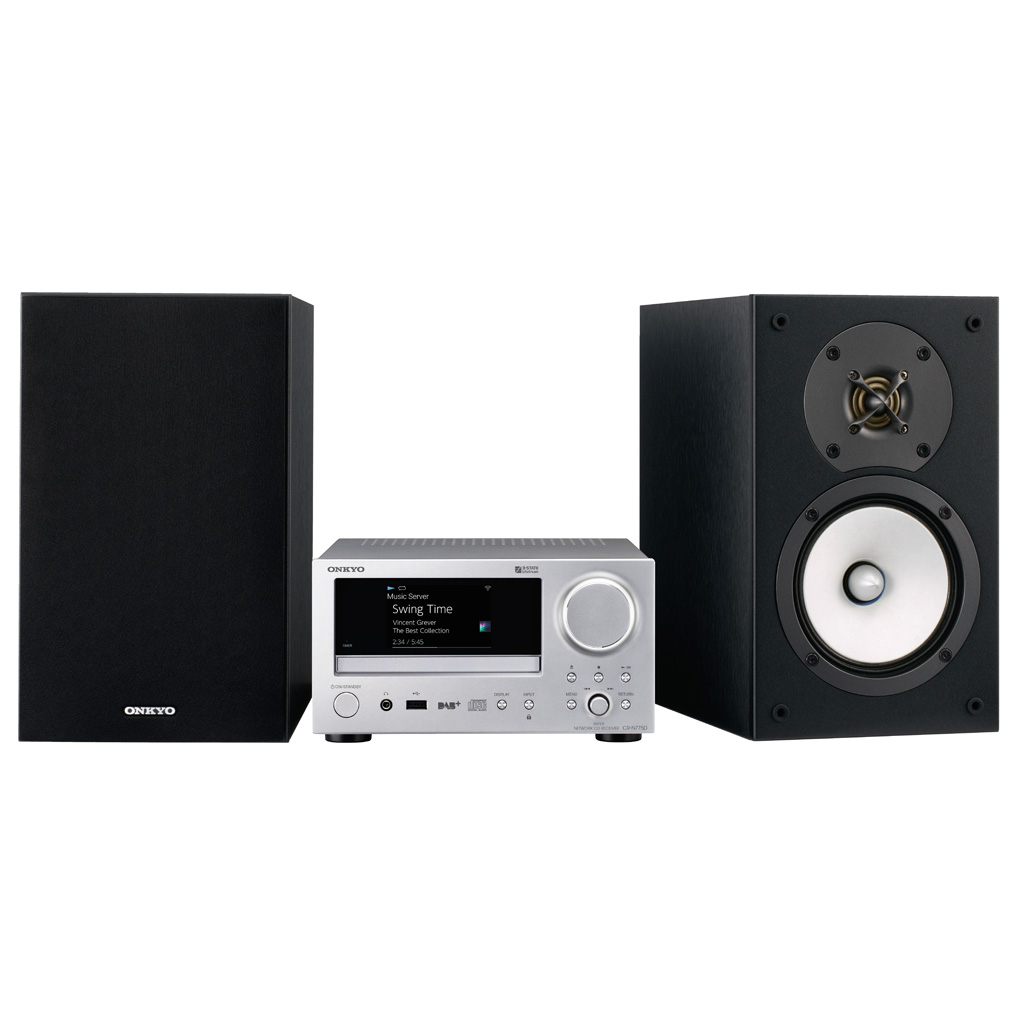   2   MultiRoom CD- : Onkyo CS-N775D Black