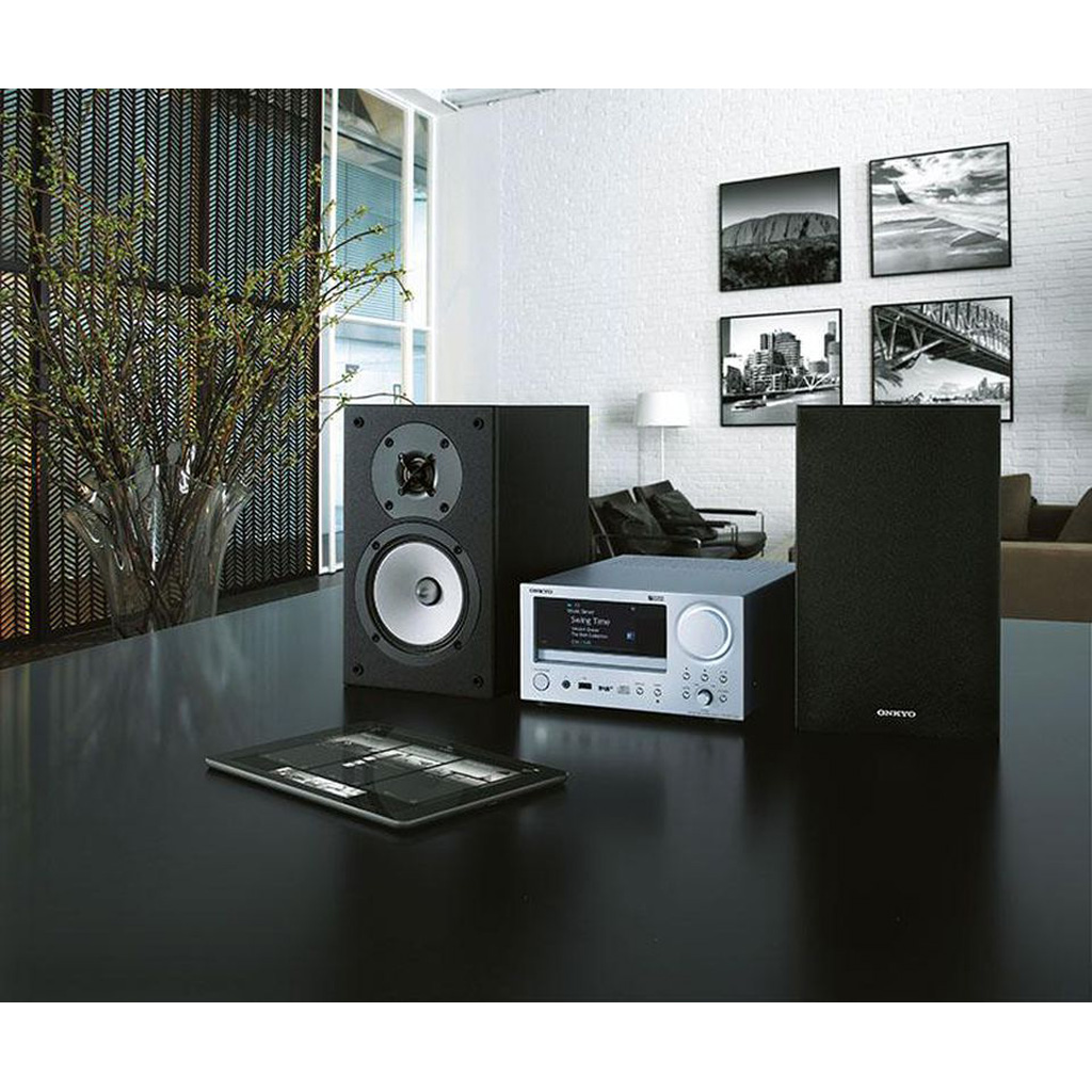   9   MultiRoom CD- : Onkyo CS-N775D Black