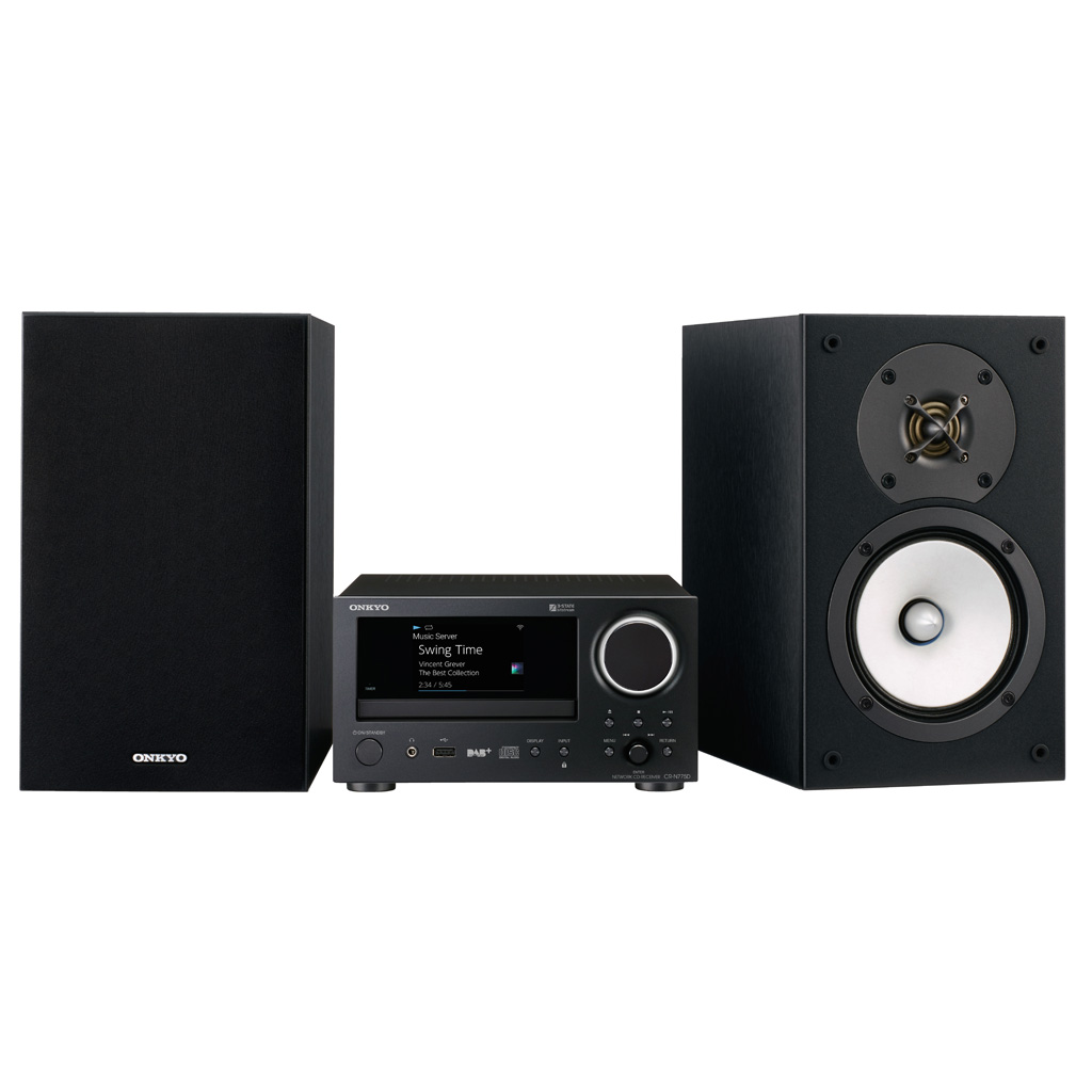  MultiRoom CD- : Onkyo CS-N775D Black