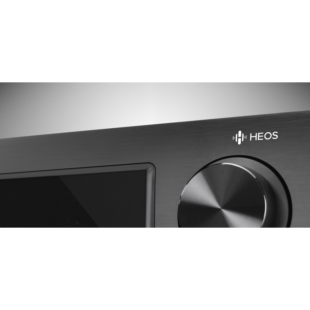   8  AV : Denon AVR-X6400H  (11.2 h) Black