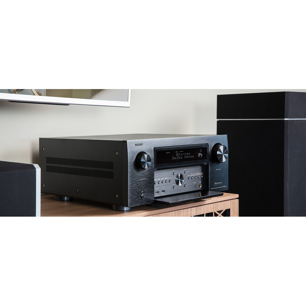   11  AV : Denon AVC-X8500H (13.2 h) Black