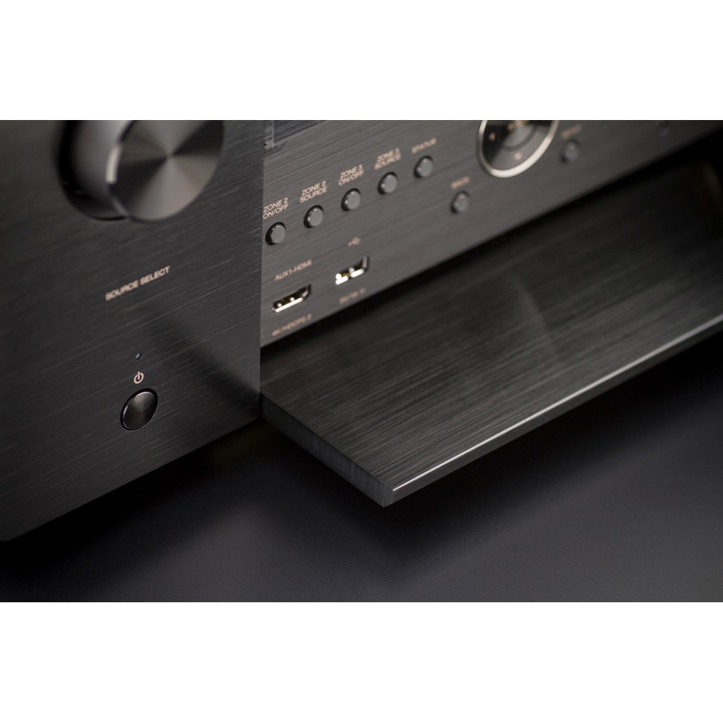   6  AV : Denon AVC-X8500H (13.2 h) Black