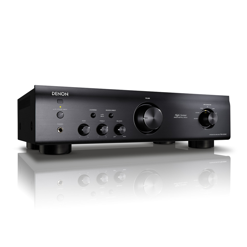  : Denon PMA-520AE Black