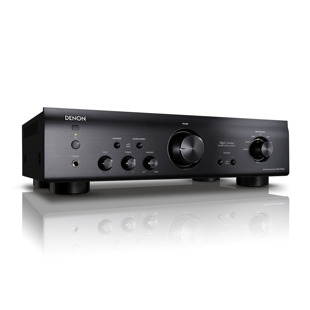  : Denon PMA-720AE Black