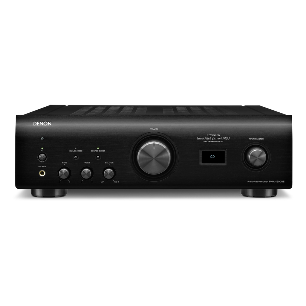   3   : Denon PMA-1600NE Black