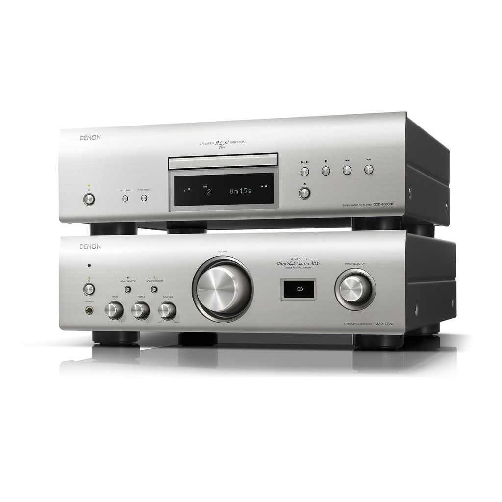   6   : Denon PMA-1600NE Black