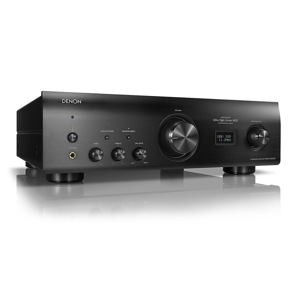  : Denon PMA-1600NE Black