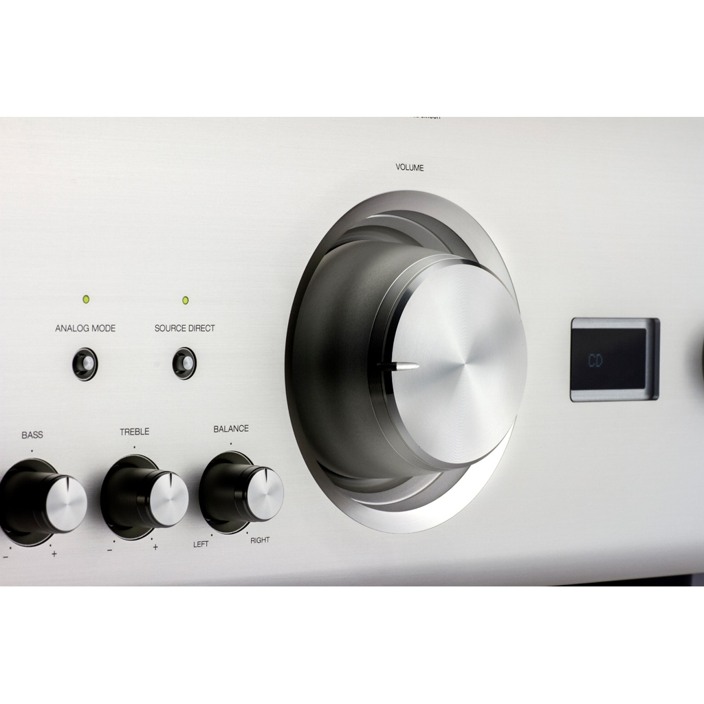   5   : Denon PMA-2500NE Silver