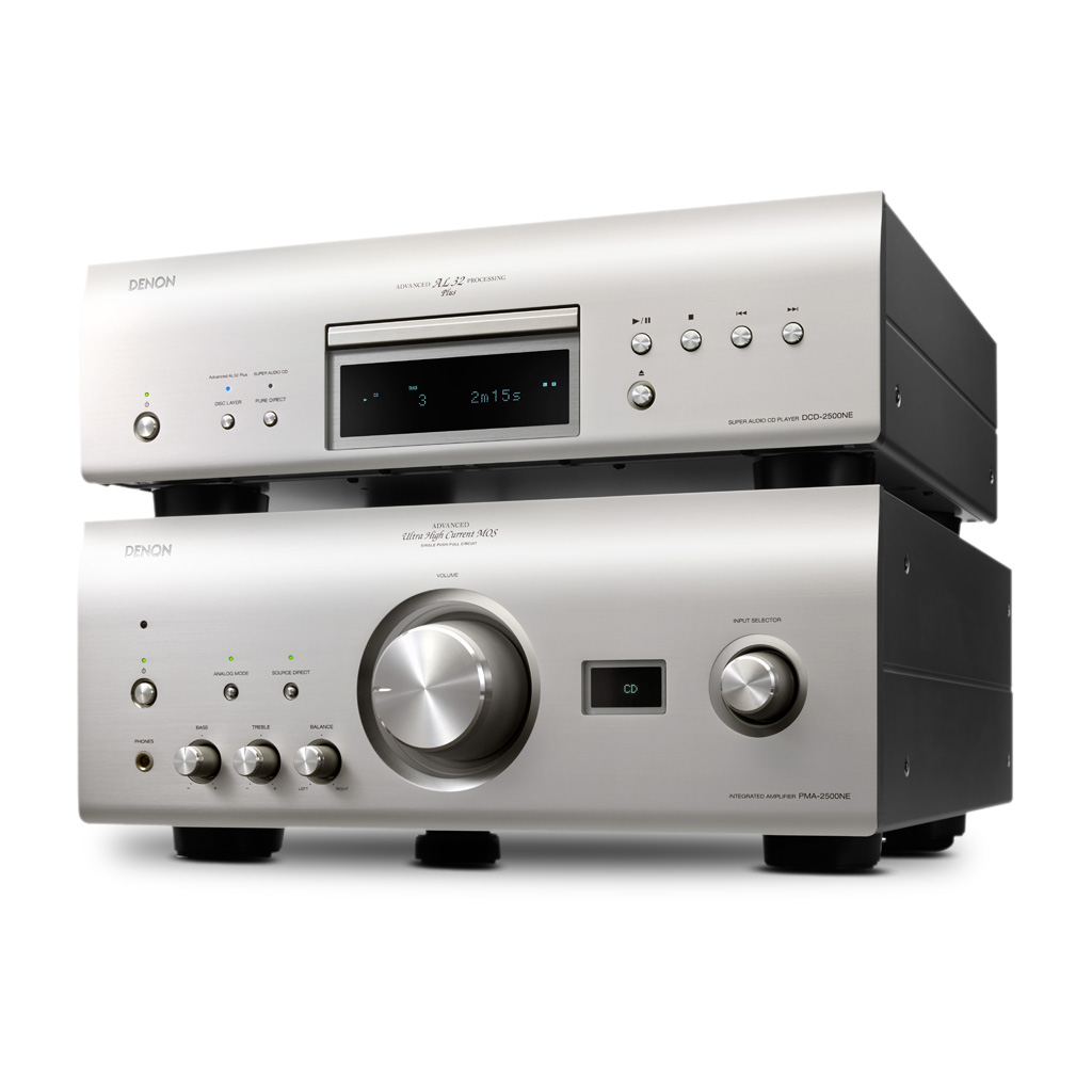   7   : Denon PMA-2500NE Silver