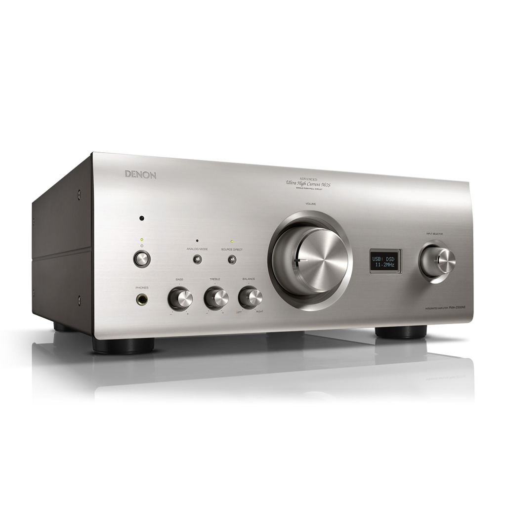  : Denon PMA-2500NE Silver