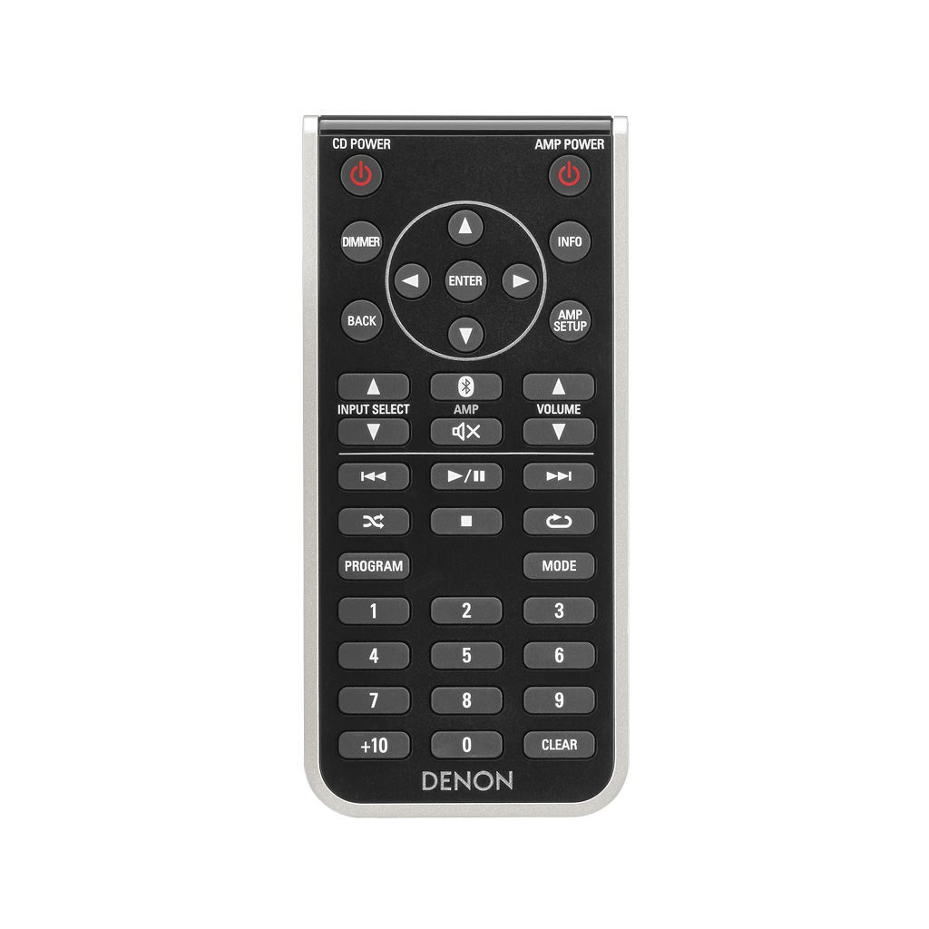   4      Bluetooth  : Denon PMA-60 Black