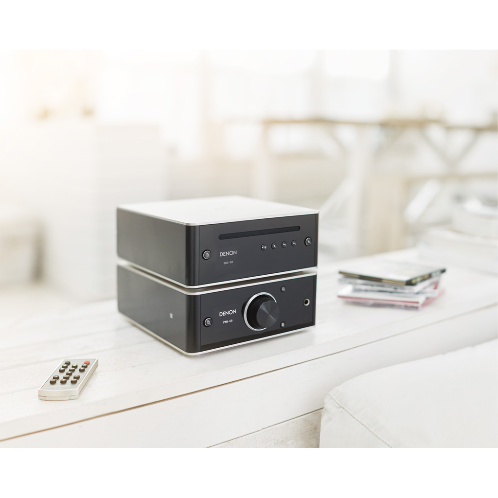   6      Bluetooth  : Denon PMA-60 Black