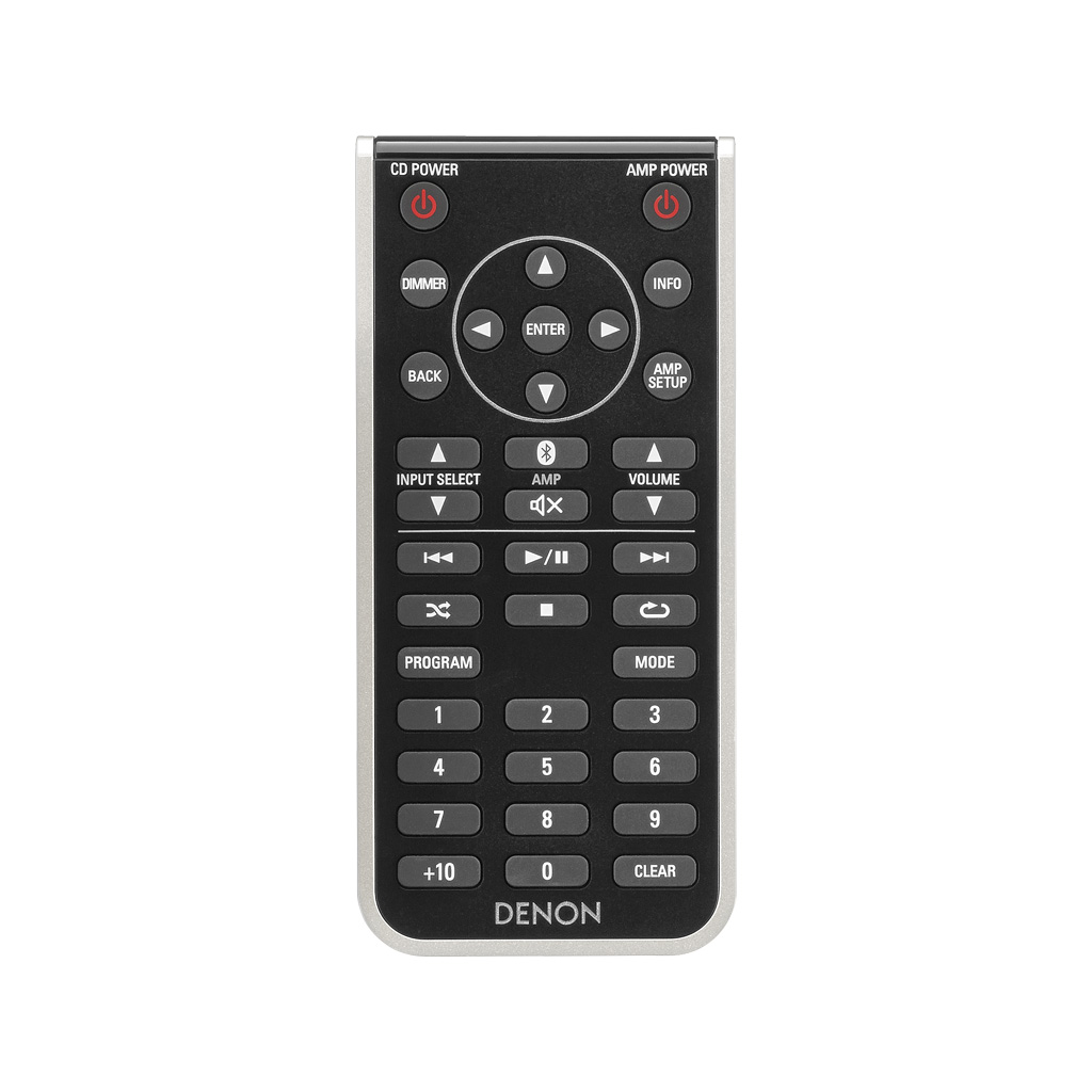   4      Bluetooth  : Denon PMA-30 Black