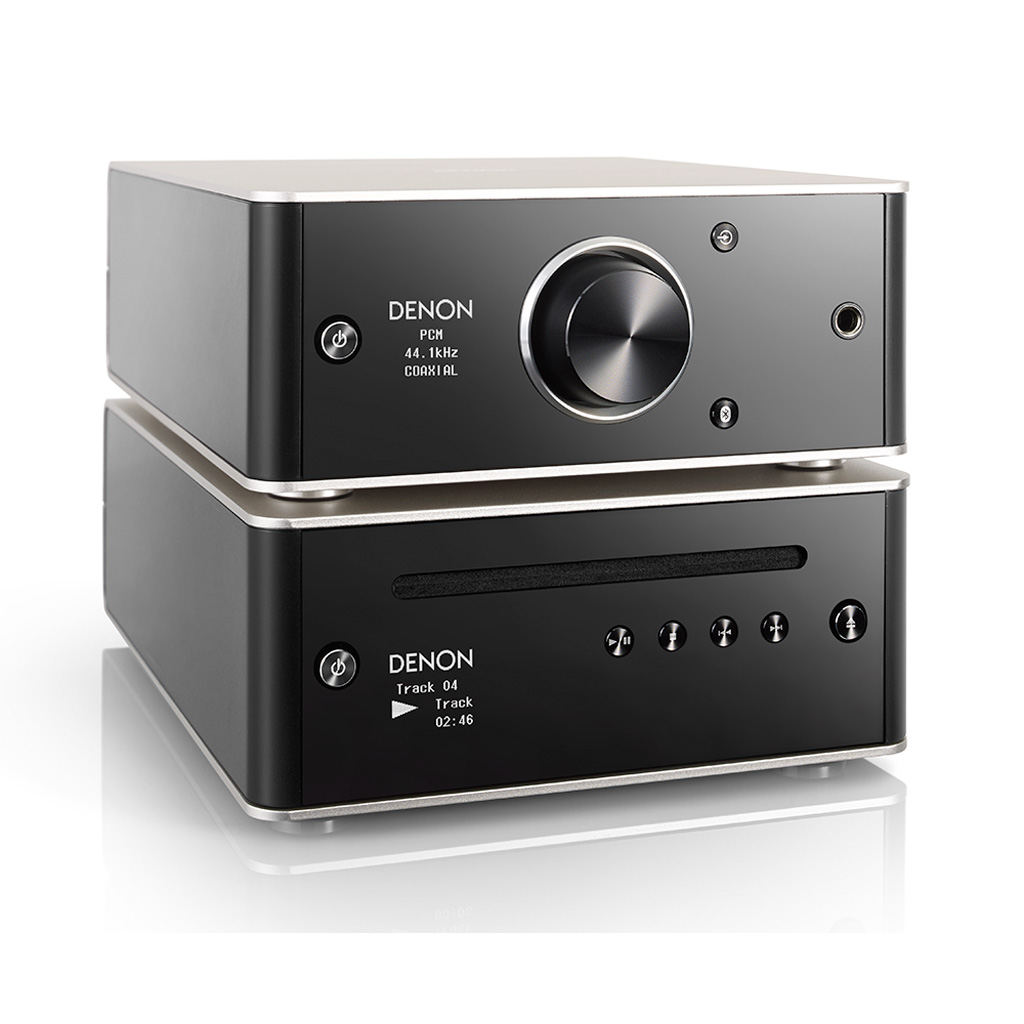   5      Bluetooth  : Denon PMA-30 Black