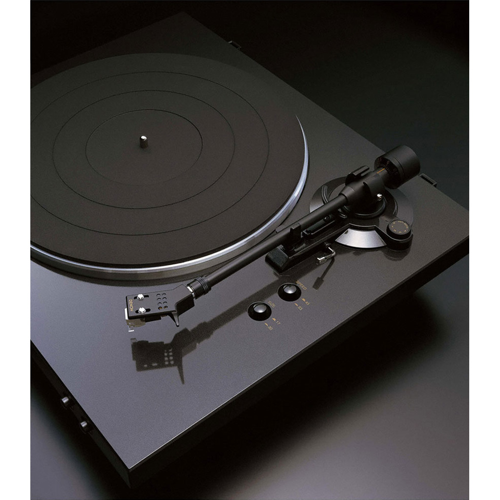   5    : Denon DP-300F (    ) Black