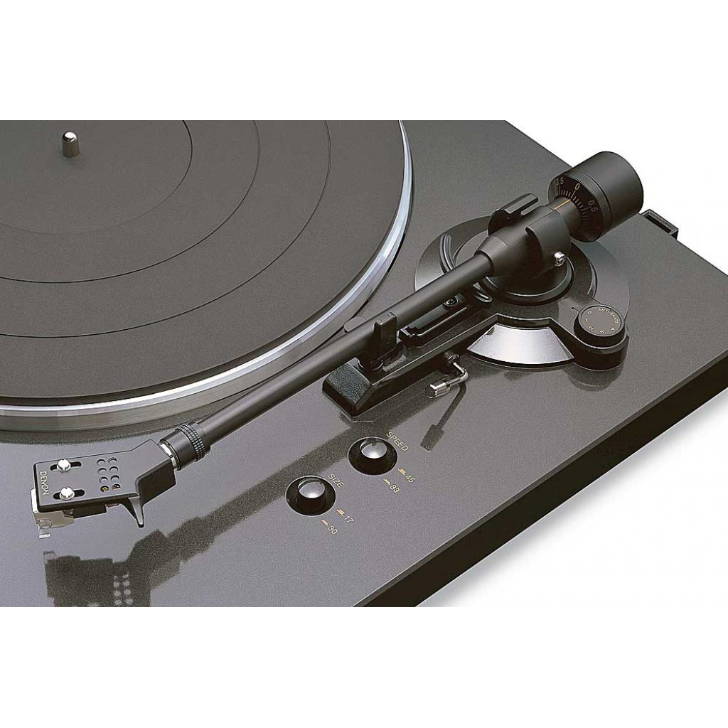   6    : Denon DP-300F (    ) Black