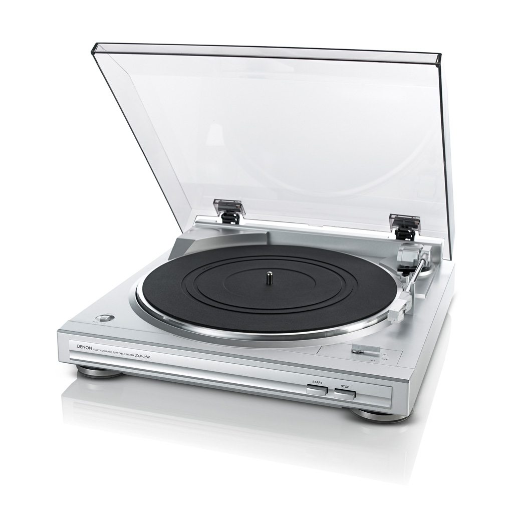   : Denon DP-29F (    ) Silver