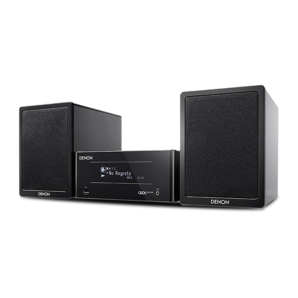   3   : Denon SC-N4 Black